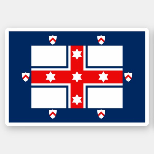 Australian Coronation Sticker