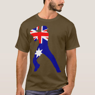 Australian Cricket T-Shirt