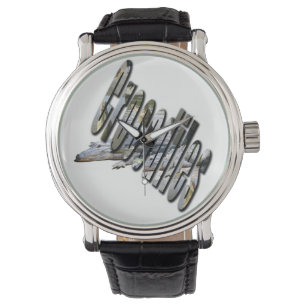 Australian Crocodile And Crocodile Logo, Watch