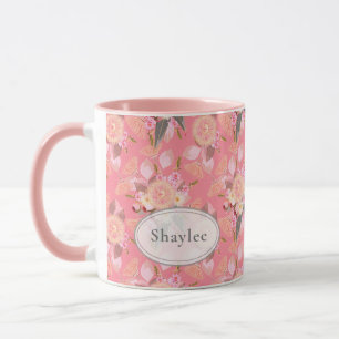 Australian Eucalyptus Blooms Mug