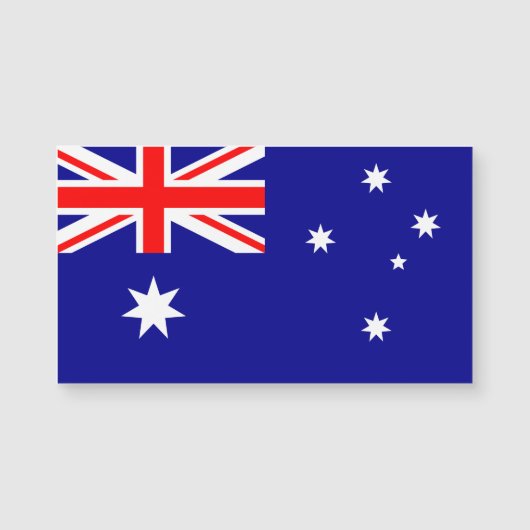 Australian Flag (Front)