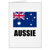 Australian Flag / "Aussie" (Front)