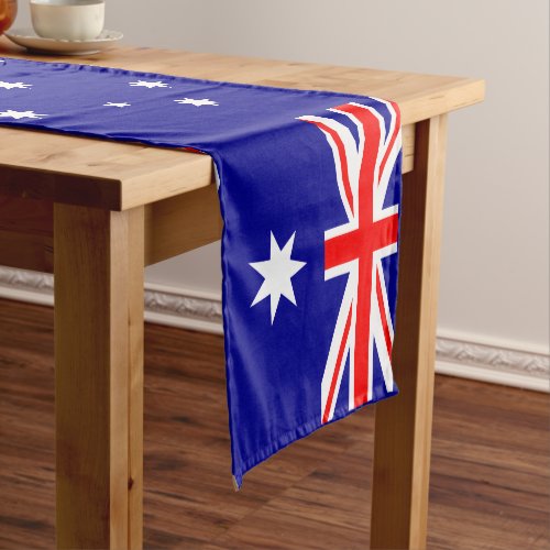 Australian Flag  Australia fashion home sports S Short Table Runner