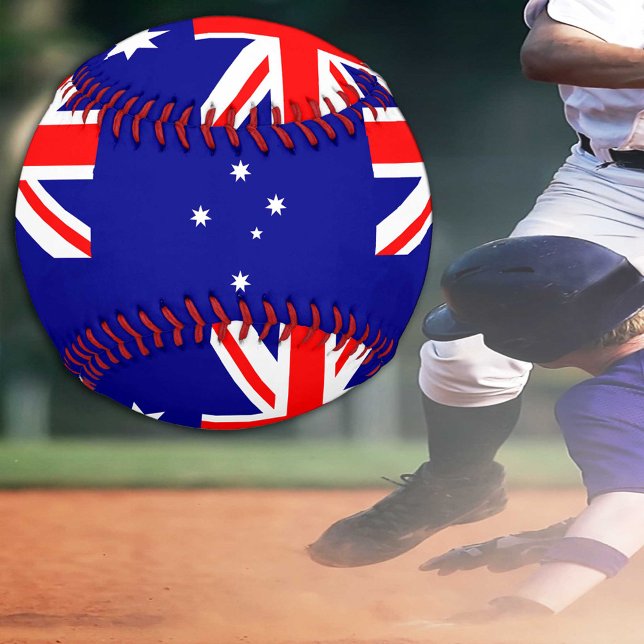 Australian Flag & Australia sports /Baseball Balls (Creator Uploaded)