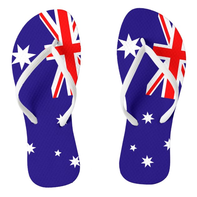 australian name for flip flops