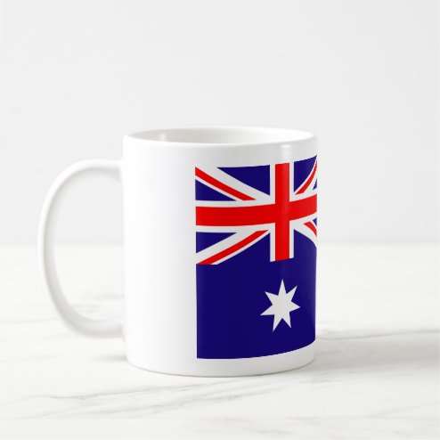 Australian Coffee Mugs