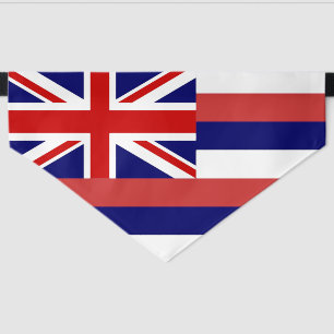 Australian Flag Dog Pet Bandana  Collar