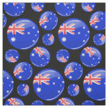 Australian Flag Fabric