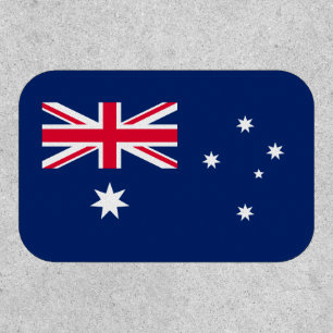 Australian Flag, Flag of Australia Patch