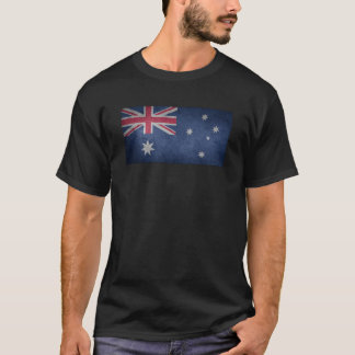 Australian Flag Large T-Shirt