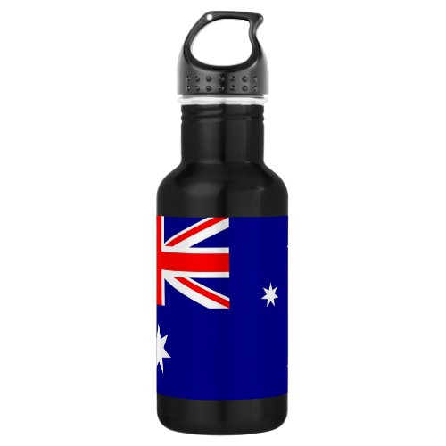 Australian Flag Liberty Bottle