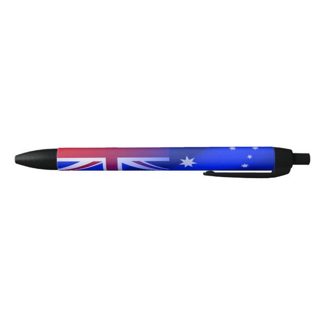 Australian flag pen (Bottom)