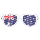 Australian Flag Retro Sunglasses