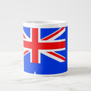 Australian flag specialty mug