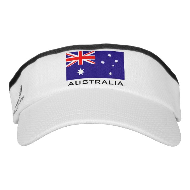 australian flag hat