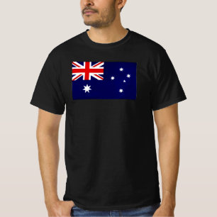 AUSTRALIAN FLAG T-Shirt