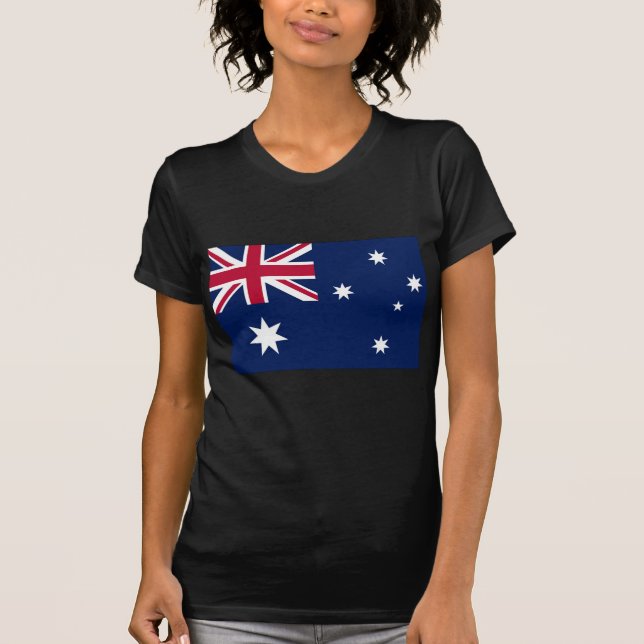 Australian Flag T-Shirt (Front)