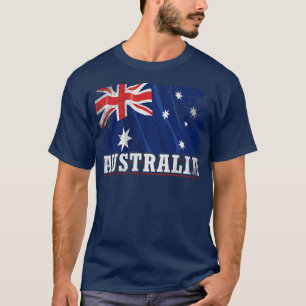 Australian Flag T-Shirt
