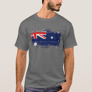 Australian flag T-Shirt