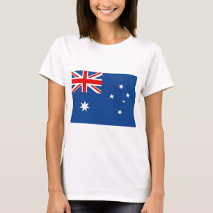 Australian Flag T-Shirt