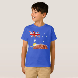 Australian flag T-Shirt