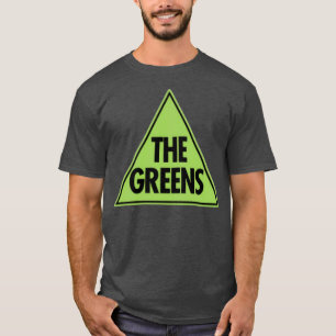 Australian Greens Party T-Shirt