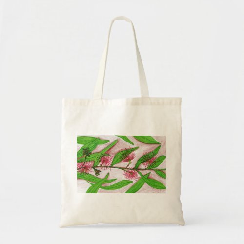 Australian Gum Study Tote Bag