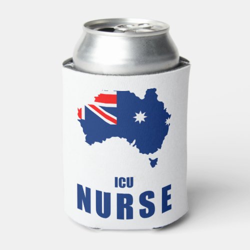 Australian ICU Nurse Can Cooler
