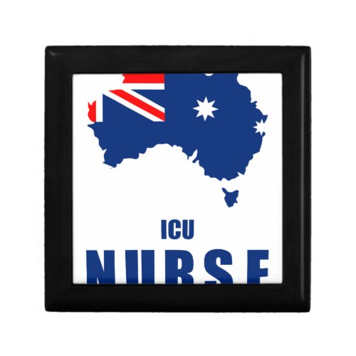 Australian ICU Nurse Gift Box