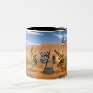Australian Jug Band Mug