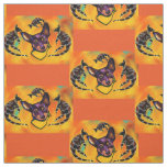 AUSTRALIAN KELPIE FABRIC