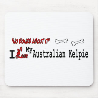 Australian Kelpie Gifts Mouse Pad