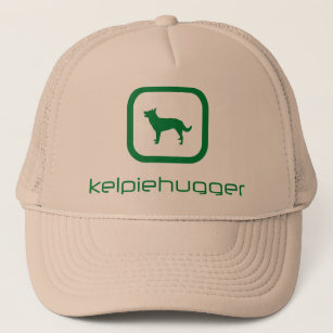 Australian Kelpie Trucker Hat