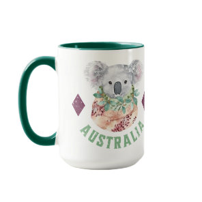 Australian Koala Bear Mug