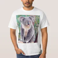  Drop Bears Funny Koala Bear T-Shirt - Koalas Shirt