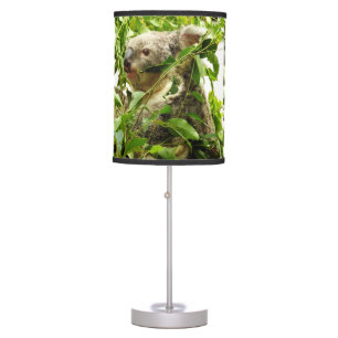 Australian Koala Table Lamp