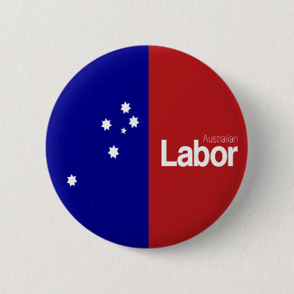 Australian Labor Party 2013 Button