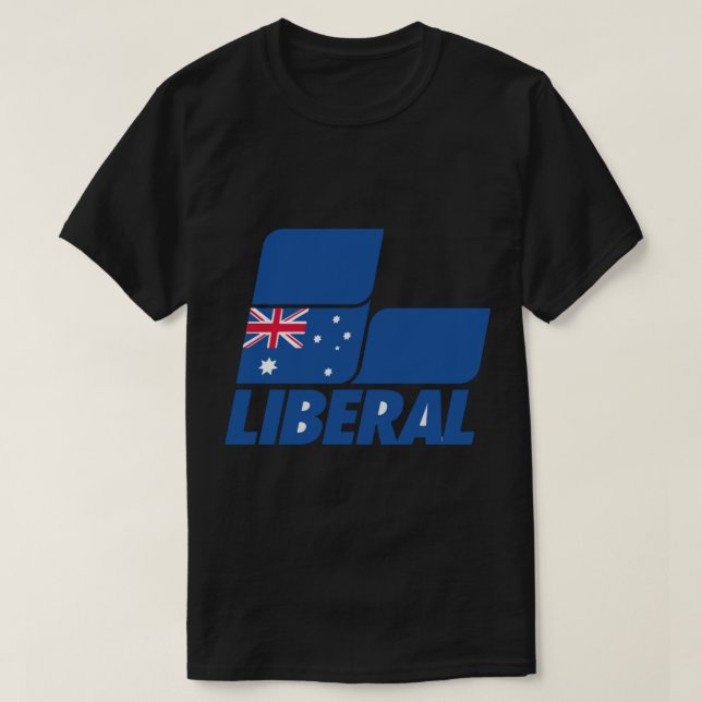 Australian Labor Party Australian Labor Party Aust T-Shirt (Design Front)