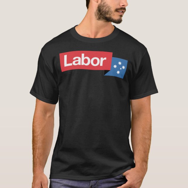 Australian Labor Party Logo Essential T-Shirt (Front)