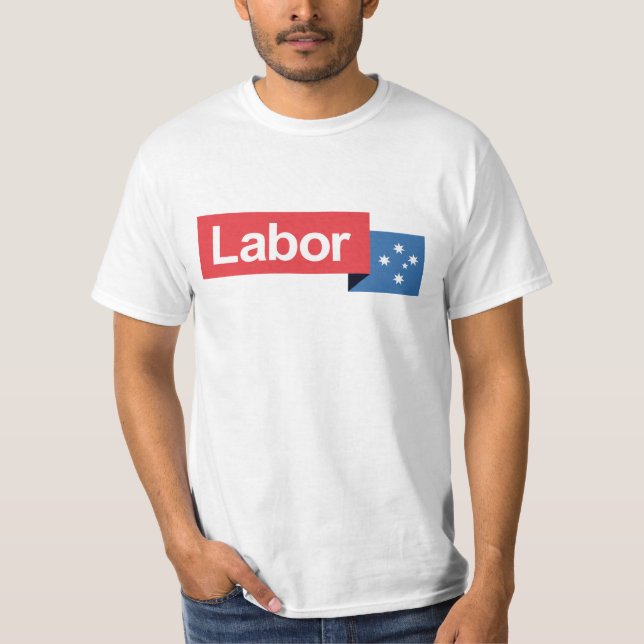 Australian Labor Party T-Shirt (Front)