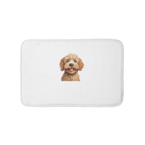 Australian Labradoodle Bath Mat