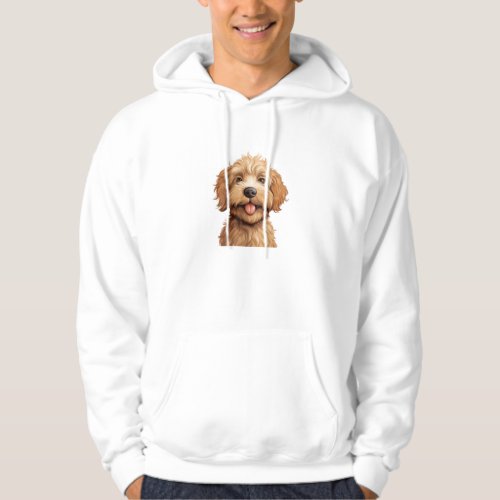 Australian Labradoodle Hoodie