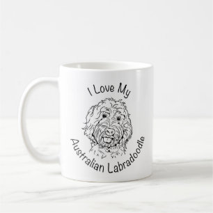 Australian Labradoodle Mug