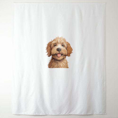 Australian Labradoodle Tapestry