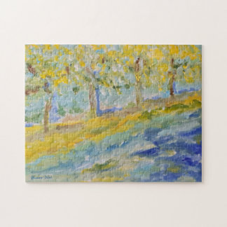 Australian Landscape Puzzle