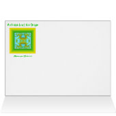 Australian Leafy Sea-Dragon Cards (Inside Horizontal (Top))