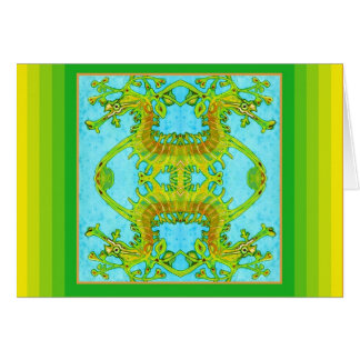 Australian Leafy Sea-Dragon Cards
