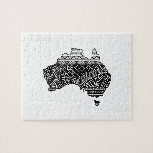 Australian Life Jigsaw Puzzle