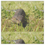 Australian Lizard, Stumpy, Fabric