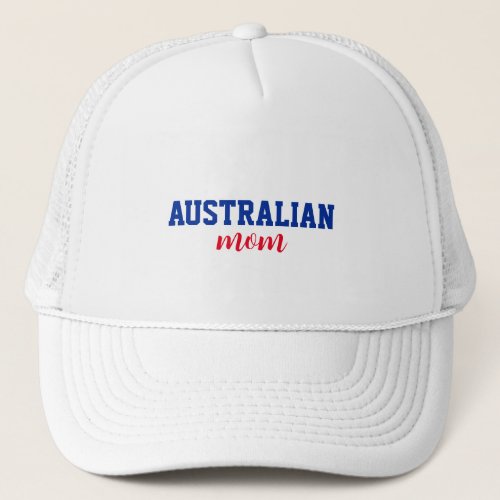 Australian Mom Hat